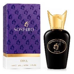Perfume Sospiro Diva Eau de Parfum Unisex 75ml