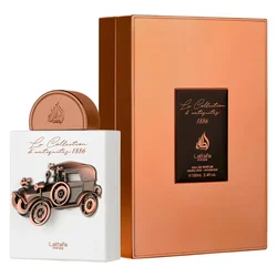 Perfume Lattafa La Collection d'Antiquités 1886 Eau de Parfum Unisex 100ml