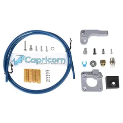 Kit Extrusor y Tubo PTFE Capricorn Creality para Impresora 3D - 4007010003