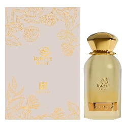 Perfume Ahmed Al Maghribi Ignite Rose Eau de Parfum Unisex 60ml