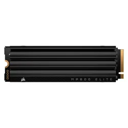 SSD M.2 Corsair MP600 2TB NVMe PCIe Gen 4.0 x4 - CSSD-F2000GBMP600EHS