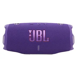 Speaker Portátil JBL Charge 6 Bluetooth - Violeta