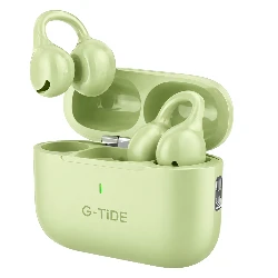 Auriculares G-Tide Clip-On Wireless - Verde