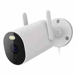Cámara de Seguridad Xiaomi Outdoor AW300 BHR7597US Full HD WiFi - Blanco