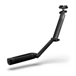 Barra para Go Pro AFAEM-002 3 Formas - Negro