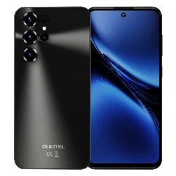 Smartphone Oukitel C68 512GB 8GB RAM Dual SIM NFC Pantalla 7.2" - Gris
