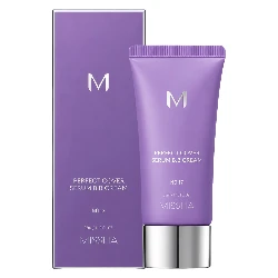 BB Cream MISSHA M Perfect Cover Serum Nº 13 Light Fair 35ml