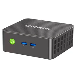 Mini PC GMKtec Nucbox G3S Intel Alder Lake N95 256GB SSD 8GB RAM - Negro