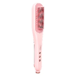 Cepillo Alisadora Wavytalk Steamline Pro B395 Bivolt - Rosa