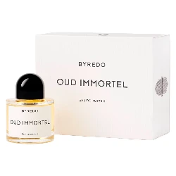 Perfume Byredo Oud Immortel Eau de Parfum Unisex 100ml