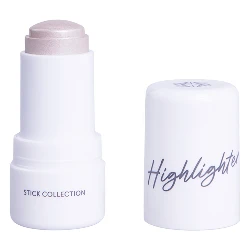 Iluminador en Barra Ana Hickmann Stick Collection Highlighter - Sophia Silver