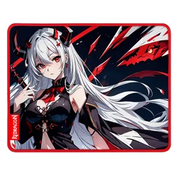 Mousepad Redragon P047 S 330 x 260 mm - Negro