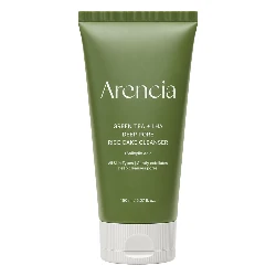 Gel de Limpieza Facial Arencia Green Tea + LHA Deep Pore Rice Cake Cleanser 150g
