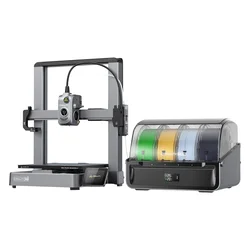 Impresora 3D Creality Hi Combo 256x256x300mm 1001010507 - Bivolt