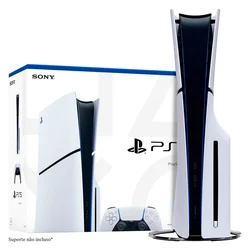Consola Sony Playstation 5 Slim CFI-2116A 4K 1TB SSD Europeu - (HDR Disco)