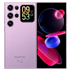 Smartphone Oukitel C72 128GB 4GB RAM Dual SIM Pantalla 6.88" - Violeta