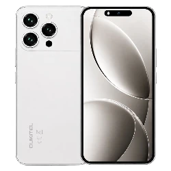Smartphone Oukitel P1 Pro 256GB 4GB RAM Dual SIM Pantalla 6.7" - Plateado
