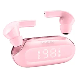 Auriculares Mibro Earbuds 3 XPEJ006 Wireless - Rosa