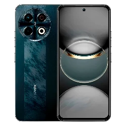 Smartphone Tecno Spark 30 Pro KL7 256GB 8GB RAM Dual SIM Pantalla 6.78" - Verde