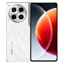 Smartphone Tecno Camon 30 5G CL7 256GB 8GB RAM Dual SIM Pantalla 6.78" - Blanco