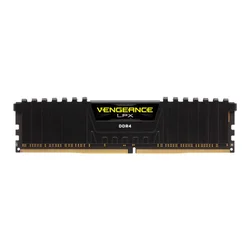 Memoria RAM Corsair Vengeance 16GB (2x8GB) DDR4 2133MHz - Negro CMK16GX4M2A2133C13