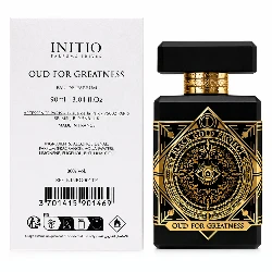 Perfume Initio Oud For Greatness Eau de Parfum Unisex 90ml - (Tester)